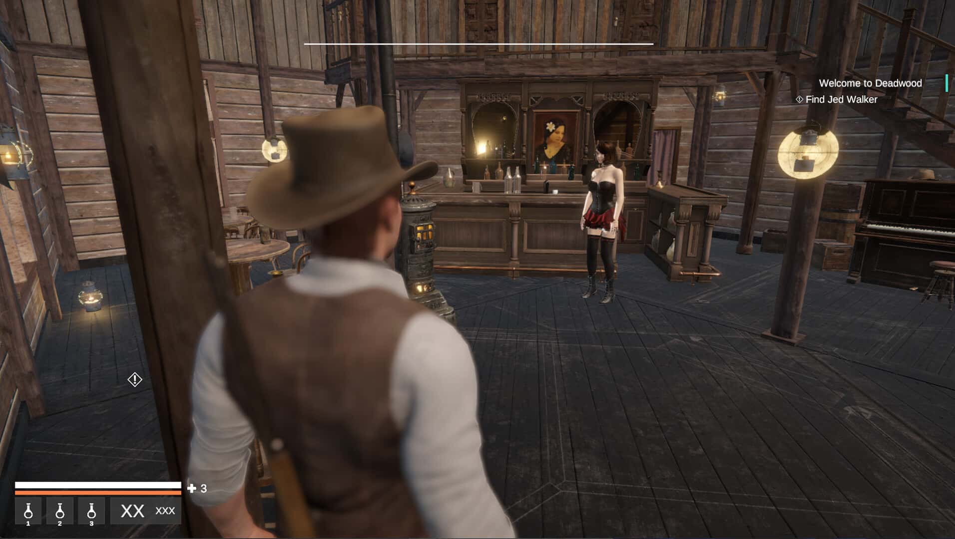 Deadrock Redemption 2 官方英文版游戏封面